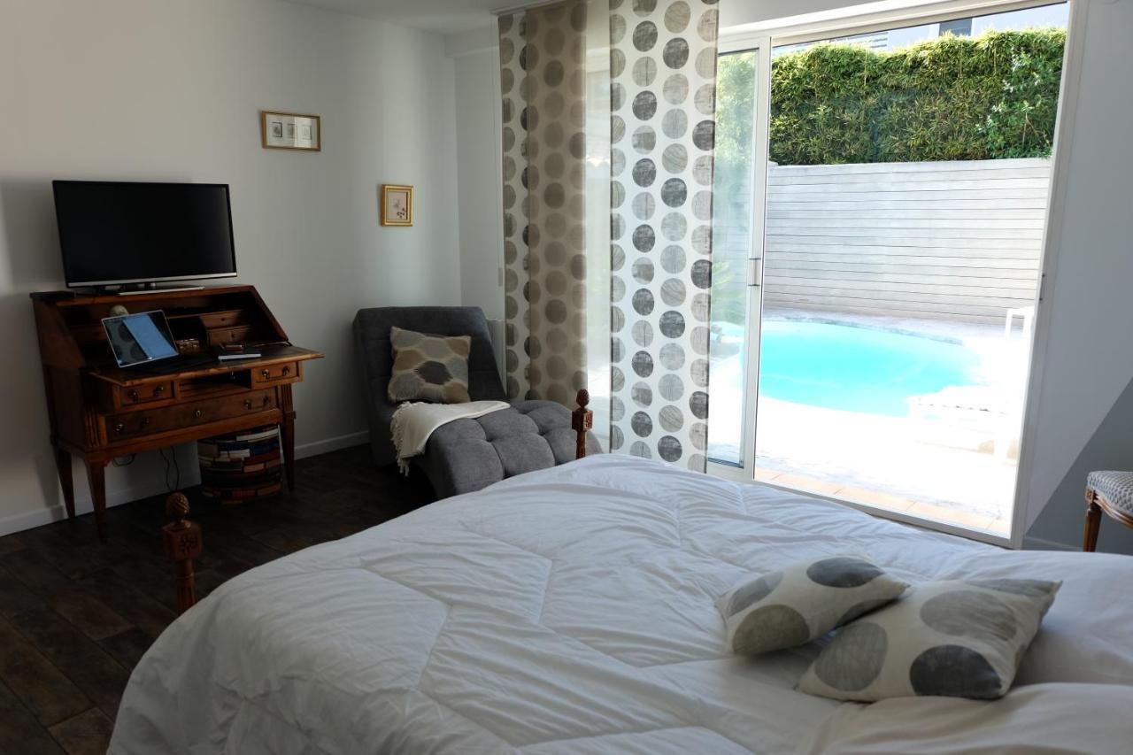 Tres Bel Appartement Perpignan Exteriör bild