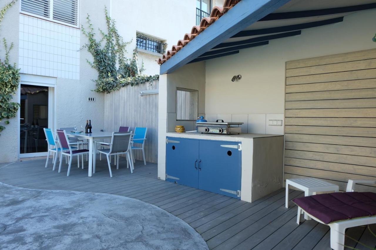 Tres Bel Appartement Perpignan Exteriör bild