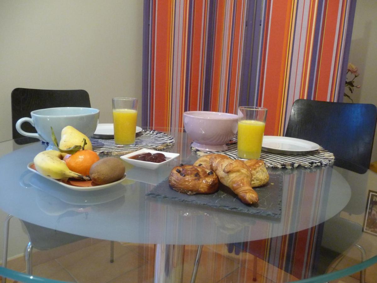 Tres Bel Appartement Perpignan Exteriör bild