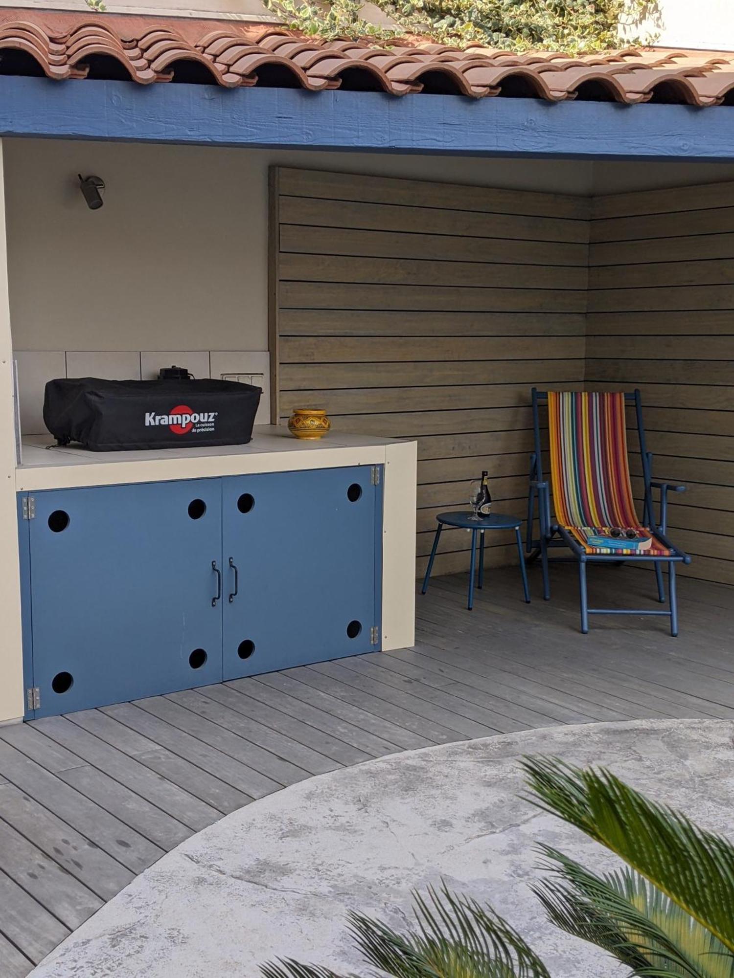 Tres Bel Appartement Perpignan Exteriör bild