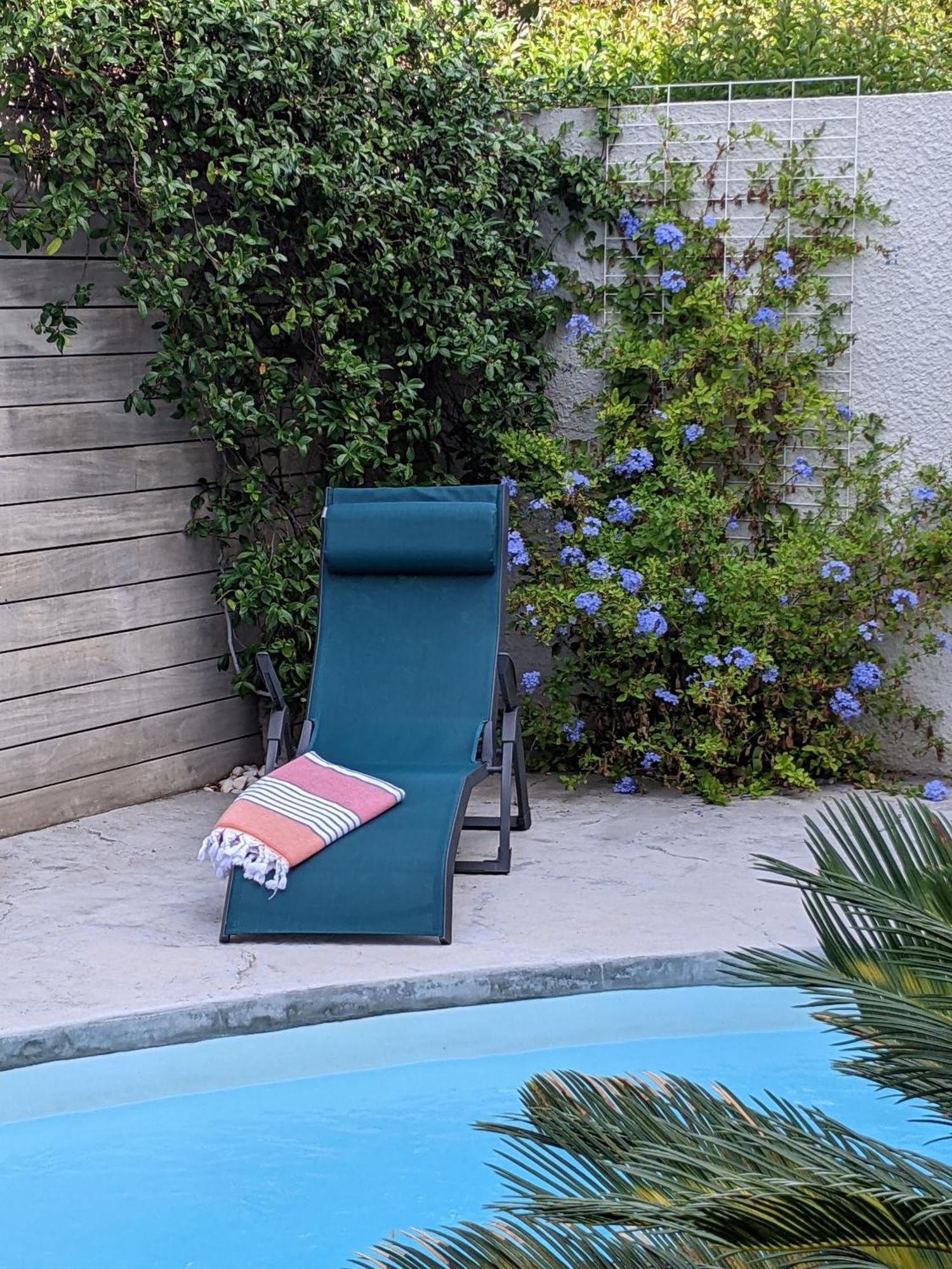 Tres Bel Appartement Perpignan Exteriör bild